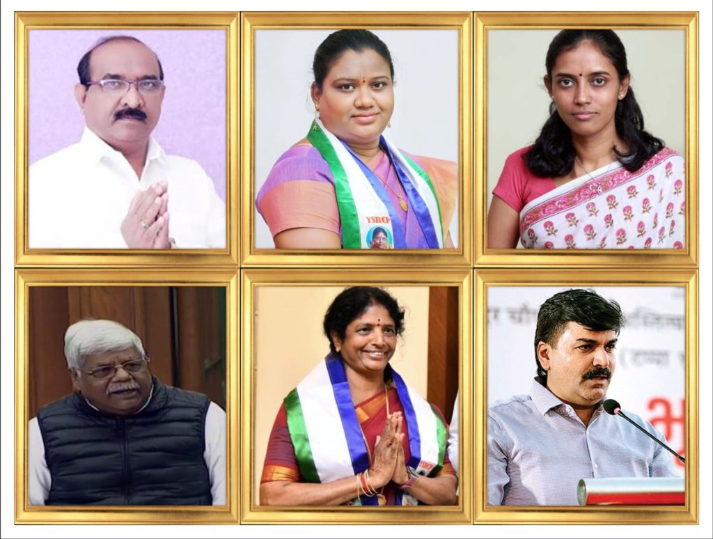 11 MPs Awarded For Work On Child Rights 1 MPs 1 2