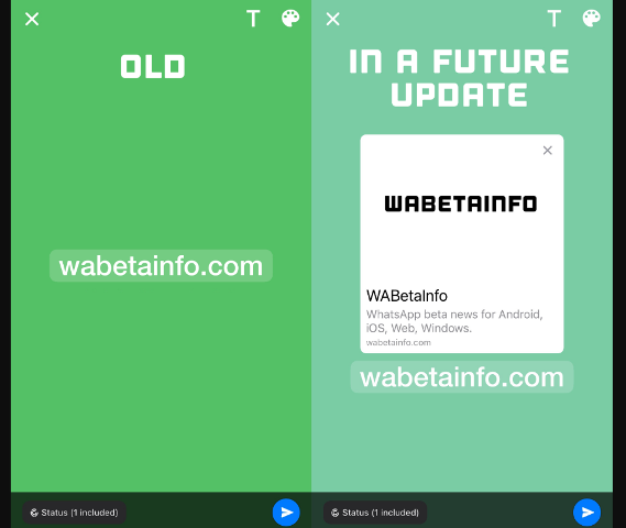 WhatsApp Working On New Feature Will Allow You To Exit From Groups Silently 2 WhatsApp rich previews