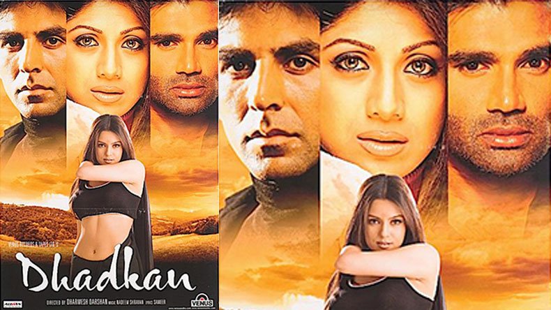 Dhadkan Full HD Hindi Movie Watch Online