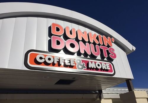 Dunkin Donuts Announces 46 New Restaurants In Georgia