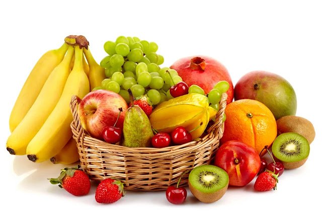Fruits List